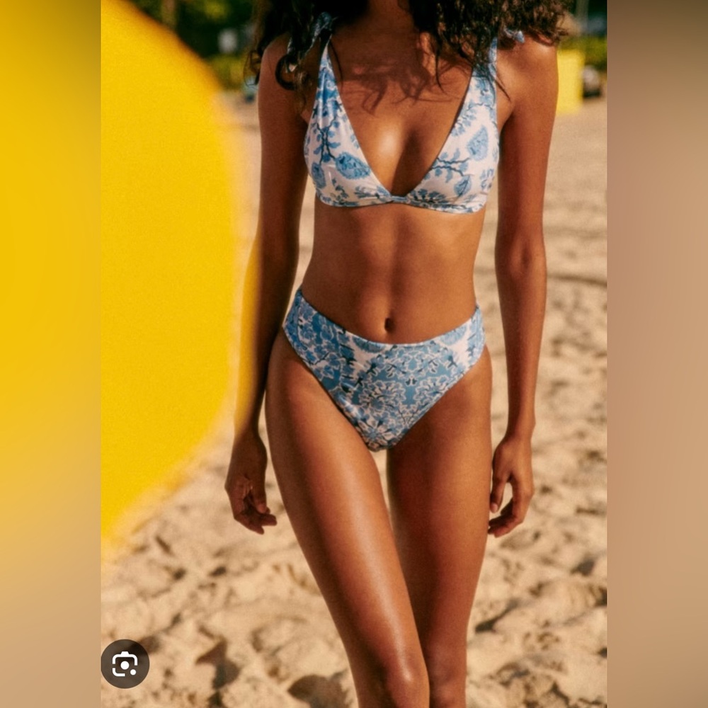 Sezane Sur Le Sable Bottom - Sézane X Ysé Alcazar - Size 12